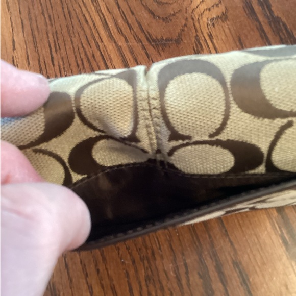 Coach Wallet - Picture 7 of 10